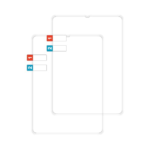 All New, Anti-glare Screen Protector (2 pack) for Amazon Kindle Paperwhite (2024 releases) and Kindle Colorsoft (2024 release)