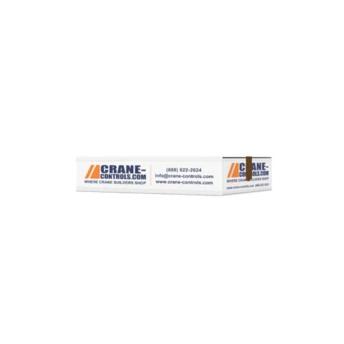 310893: End Cover for 400 Amp Bar (Pack of 8)