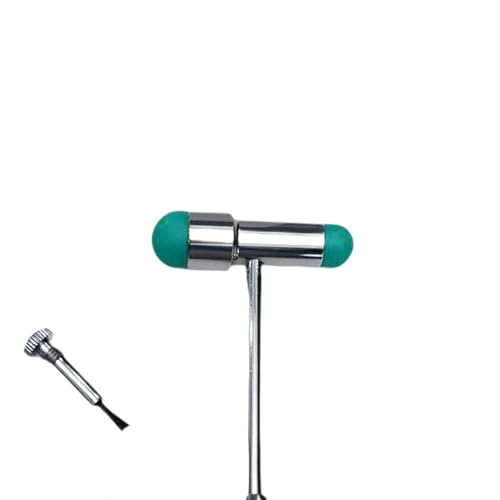 Martillo de Reflejo Profesional para Exámenes Neurológicos miniatura 5