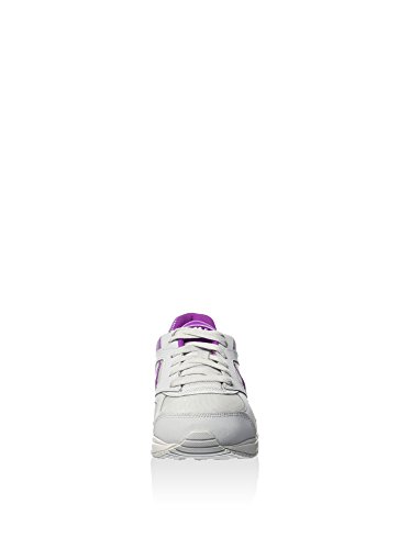 Nike Mogan 3 (Infant/Toddler) Medium Violet/White/Sunburst 10 Toddler M2