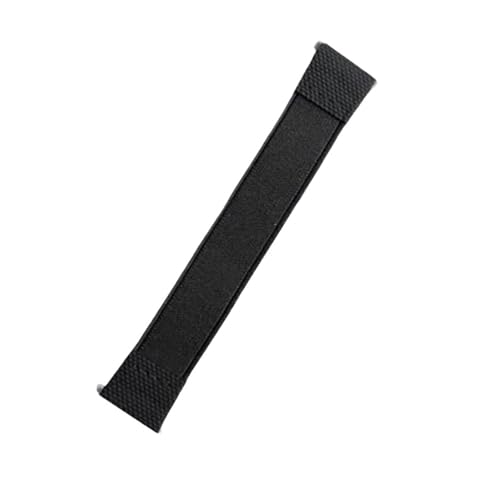�e���o���h���v�o���h�ƌ݊����J���e�B�G�T���g�X WSSA0009 WSSA0010/0018/A0013 FKM �S���N�C�b�N�����[�X���v�X�g���b�v�u���X���b�g(Black,19mm,130mm length)