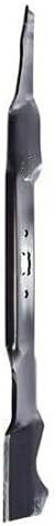 Mulching Blade replaces For 21" Troy-Bilt Tru-Cut 110 100, Tuff-Cut 200 210 220 230, Pro-Cut 300 310 320 TB360 TB360ES TB370 TB370XP TB380XP TB380ES TB449E TB400XP TB430XP TB450XP TB490XP Lawn Mower