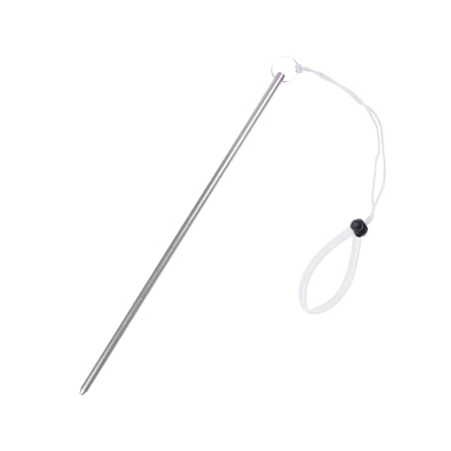 Pointeur de plongée Orcatorch rigide en alliage d'aluminium durable