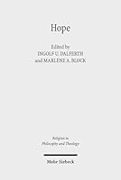 Hope: Claremont Studies in Philosophy of Religion, Conference 2014 3161537149 Book Cover