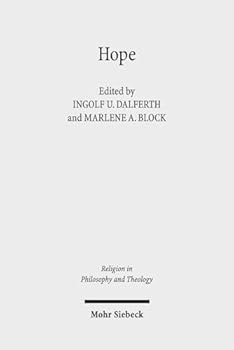 Hope: Claremont Studies in Philosophy of Religion, Conference 2014