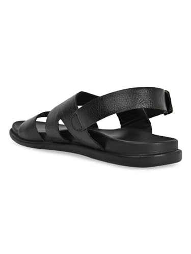 Image of Regal Men Leather Sandals