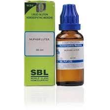 SBL Nuphar Lutea 30 CH 30 ML | (pack 2) (B0CQRG491C) Amazon Price History, Amazon Price Tracker
