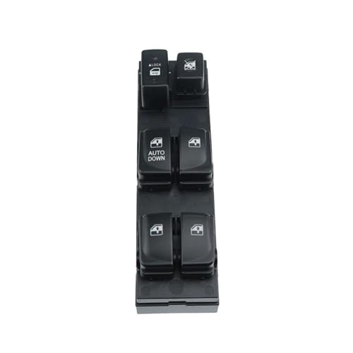 Commande vitre électrique Hyundai Elantra HD réparer interrupteur fenêtre principale défectueux