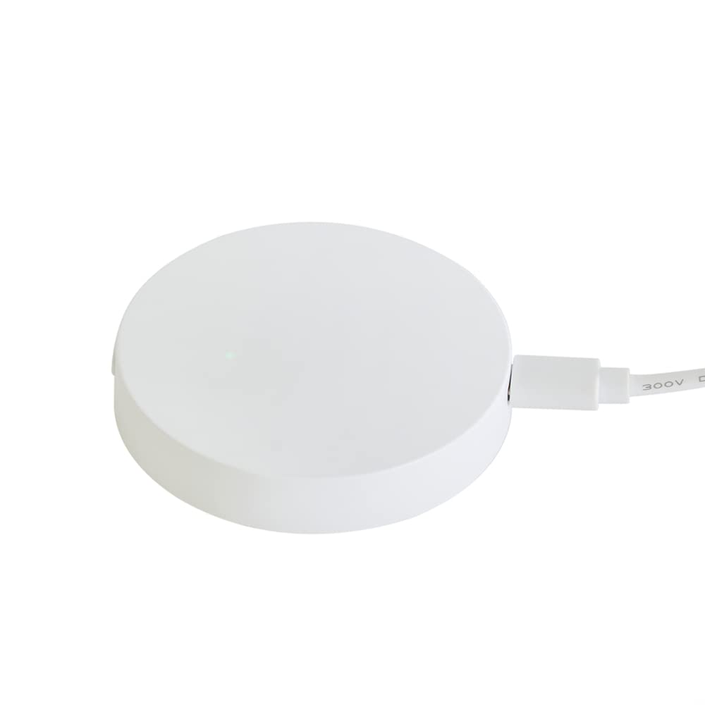 Milano Connect Wifi Gateway Hub For Smart Heating Thermostatic Radiator Valve Trv Google Alexa