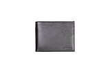 Calvin Klein Men's Calvin Klein Bookfold Wallet, Brown, One Size