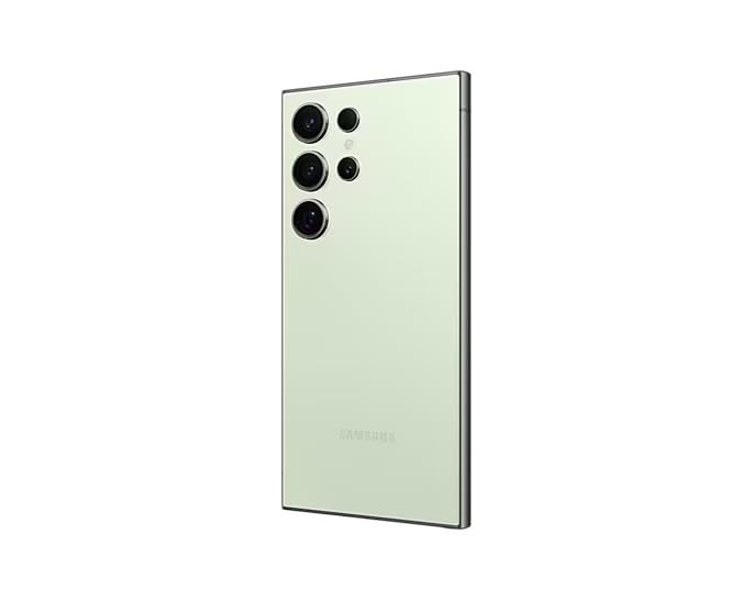 Image of Samsung Galaxy S24 Ultra 5G (Titanium Green, 256GB Storage) Special Edition