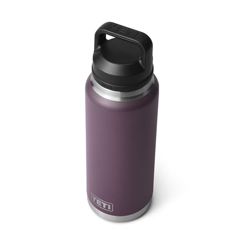 Image of YETI Rambler 36 oz Bottle, Vacuum Insulated, Leakproof, Stainless Steel with Chug Cap