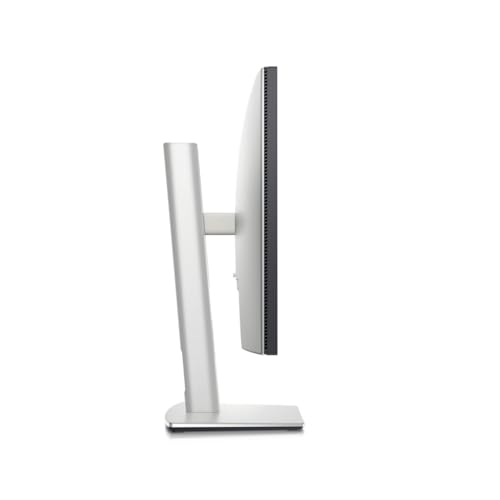 Image of Dell U2424H UltraSharp 24 Inch FHD (1920x1080) Monitor, 120Hz, IPS, 5ms, 98% DCI-P3, 2X USB-C, 2X DisplayPort, HDMI, 3X USB, 3 Year Warranty, Silver