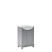Fresca FVN2302GR-CMB Hartford 24" Gray Traditional Bathroom Vanity