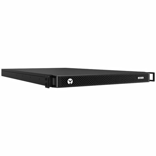 Vertiv Liebert External Battery Cabinet for Vertiv Liebert GXT5 Lithium-Ion Online UPS 192V for Extended Runtime 1U Rack/Tower (VEBCLI-192VRT1U)