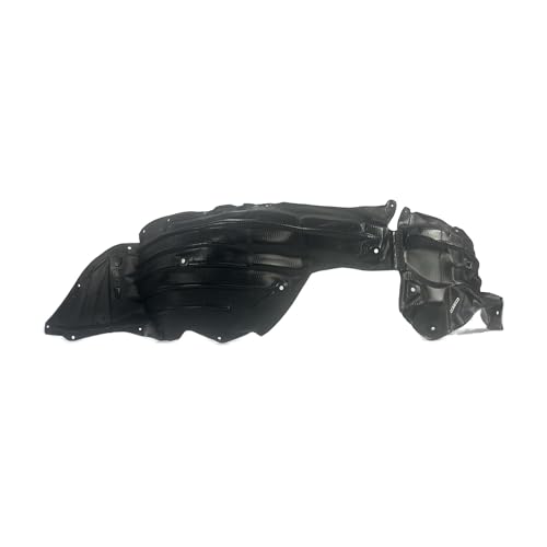 Image of FitParts Compatible with Mazda 3 2014-2018 Front Right Fender Liner