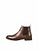 Produktbild Jack & Jones Herren JFWARGO Leather SN Chelsea-Stiefel, Cognac, 46 EU