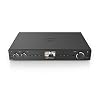 Hama HiFi-tuner DIT2006BT met internetradio, DAB/DAB+, Bluetooth (Tuner HiFi met internetradio, digitale radio/FM, WLAN, stereo ontvanger Spotify, afstandsbediening, USB/AUX, wekker) zwart