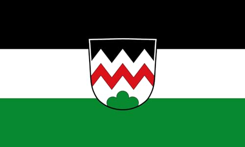 Drapeau Large Rödelmaier format paysage de 1.35m² pour mât standard