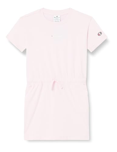 Robe décontractée Fille Champion short sleeve vêtement été coton