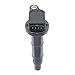 Ignition Coil Igniter 90919-02243 Compatible With Automotive Motorcycle Parts For Part Number 90919-02244 90919-02266 9008019023 9091919023 19185426 19205387 UF322