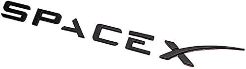 Car Badge Emblem for Tesla Model S Three Y Letters Styling High Performance Trunk Badge Sticker Decal Sticker Tail Gate Accessories Exterior 3D Stickers