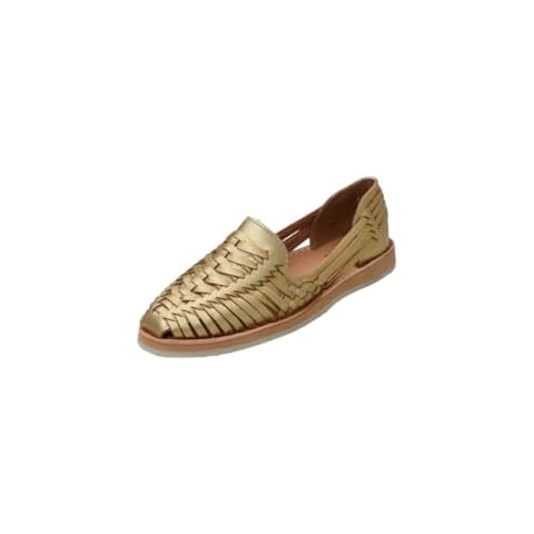Macarena Collection Colourful Leather Huarache Sandals Cover