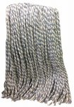 ABCO Cotton 4-Ply Mop Head, 24 oz