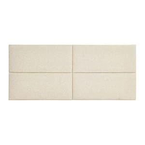 Main + Mesa EC0712 Kopfteil 4 Paneele