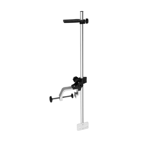 WJPUELUO Marine Transducer Mount - Geberstange für Echolote, Echolotgeberstange, Echolotstange für Geber