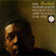 the john coltrane quartet ballads
