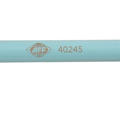 Image of AFF Torque Limiting Socket, 1 /2 inch Drive, 140 ft /lb, 22mm-7 /8 inch, Turquoise, 40245
