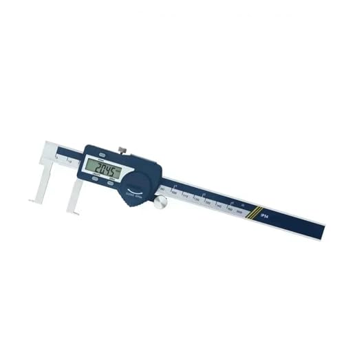 Pied à coulisse pour rainures internes complexes en acier inox 5120-300mm
