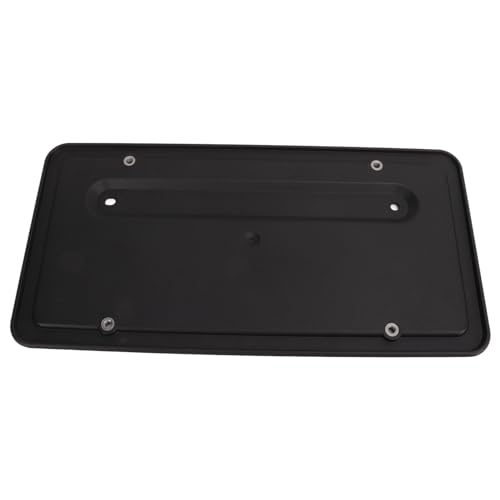 Image of License Plate Bracket Replacement for 3 2017‑2023, Rear License Plate Mount Frame Bracket, OE Number 109684400B