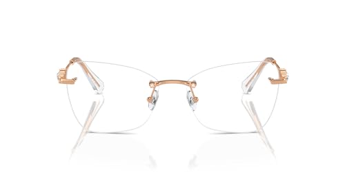 Gafas de vista Swarovski SK1014 Butterfly monturas femeninas de acetato