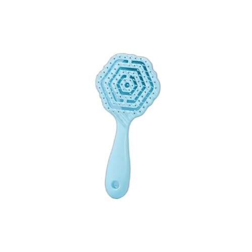 High Cranial top Fluffy Massage Smooth Hair Comb