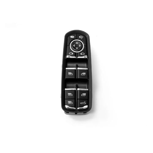 Interrupteur de lève-vitre électrique Cayenne bouton de commande principal 7PP959858MDML