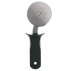 OXO 20781 Good Grips Pizzaschneider Edelstahl