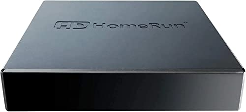 SiliconDust HDHomeRun Flex Quatro 4xDVB-T/T2/C Tuners - HDFX-4DT