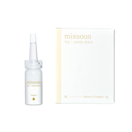 mixsoon Vitamina C in polvere 8 g