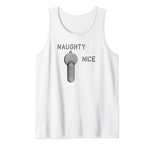 Naughty & Nice Fire Selector US Veteran Camiseta sin Mangas