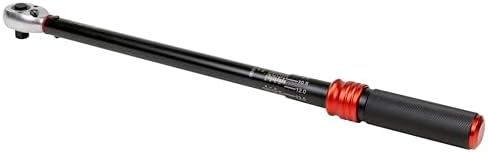 Sealey Calibrated Micrometer Torque Wrench 1/2" Sq Drive 60-330Nm...
