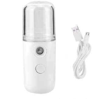 Smile world mist nano spray with inbuilt battery and usb lead 3
