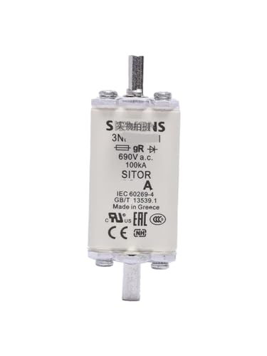 Fusible rapide basse tension 3NE3635 composant électronique d'alimentation