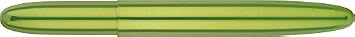 Fisher Pens Translucent Bullet Space Pen with Clip, lime green color, 1 Pen per order