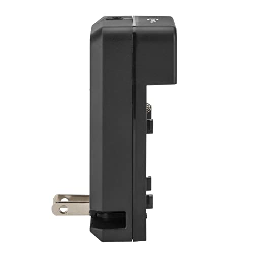 Green Extreme Compact Smart Charger Base With Lcd Screen #TOP5