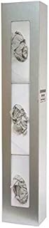 Glove Box Dispenser, (3) Boxes, 5-1/2inW