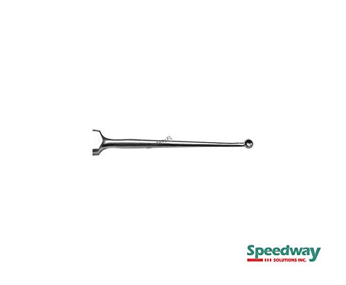 Miniatura 5 de Meyerhoefer Chalazion Cureta DE Talla 0 y 1 Pack de 1