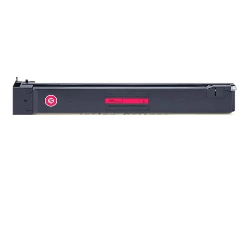 Cartouche W9163MC magenta haute précision pour les séries de copieurs HP E87760dn