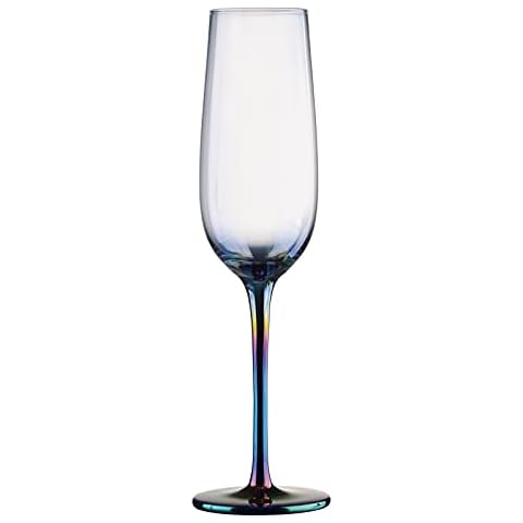 Artland Mirage Multicolour Champagne Flutes Set Cover